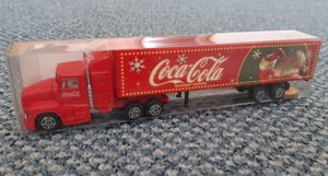Alter "COCA COLA WEIHNACHTS-TRUCK" - Weihnachtstruck, Coca-Cola