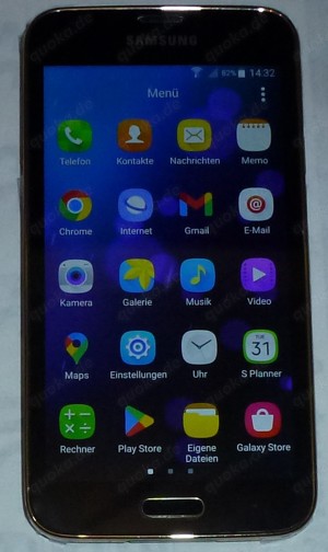 Samsung S5 G900F