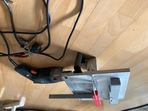 Hand-undTischkreissäge 