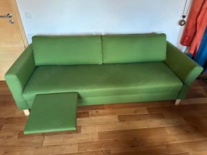 Sofa Sirio von der Firma Wolkenstein zu verkaufen (gekauft bei Trollhaus) Bild 3