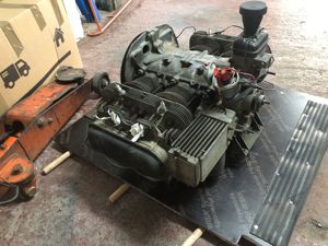 Porsche Klassiker 914 Top Zustand, Motor neu  Bild 5