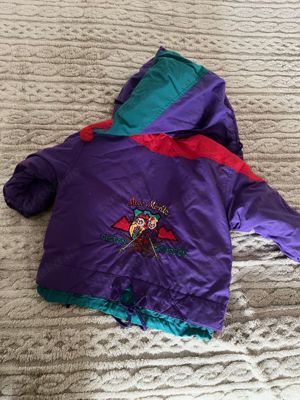 Kleinkind-Anorak Bild 2