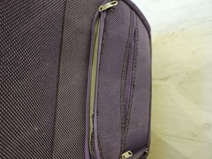 2 Koffer, Textil, gebraucht 5 Jahre alt Bild 2