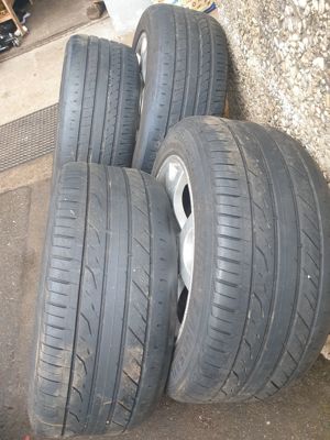 BMW alufelgen 19 zoll Tausch möglich