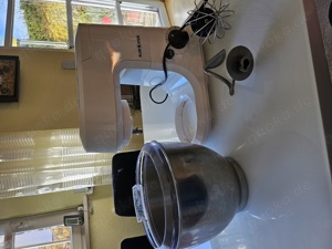 Küchenmaschine  Fabrikat: Klarstein,   gebraucht, wenig benutzt. Bild 2