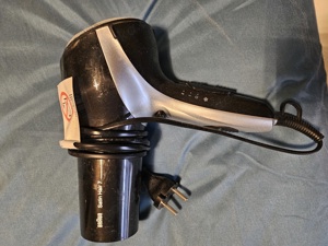 Haarföhn Braun, Satin Hair  7,   1xbenutzt Bild 2
