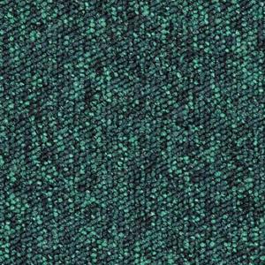Neuer Bestand Heuga 727 Emerald Teppichfliesen Bild 2
