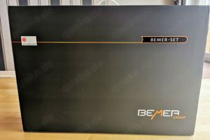 BEMER Pro Professional Set zur Magnetfeldtherapie All-inclusive-Paket 1A Zustand Bild 4
