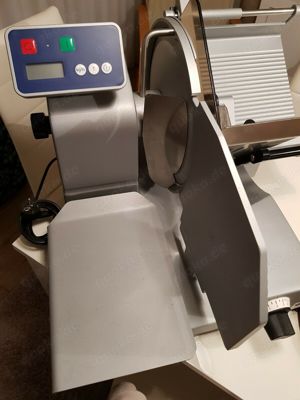 Graef Aufschnittmaschine 3020 