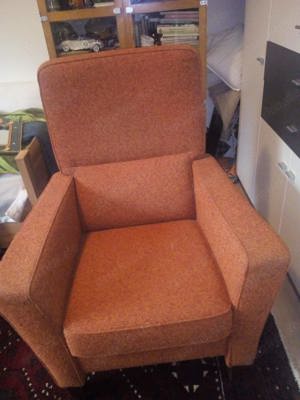 Sehr gemütlicher Fernsehsessel 