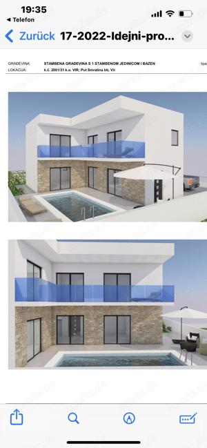 Vila mit Pool!