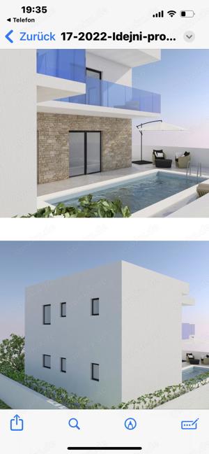 Vila mit Pool! Bild 2