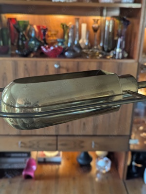 Florian Schulz Exe Stehlampe Messing Bild 2