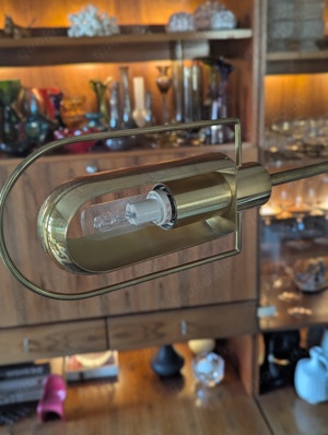 Florian Schulz Exe Stehlampe Messing Bild 4