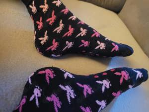 Playboysocken für dich nach deinen Wünschen Bild 3