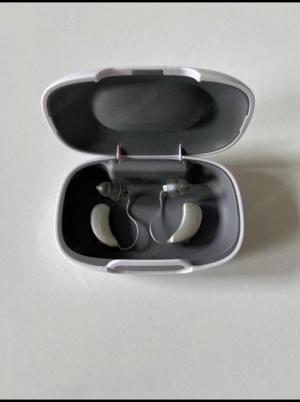 Audionova TR 1208 Hörgerät*neuwertig (3-4x getragen).