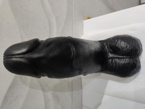 Dildo riesig in Schwarz  Bild 3