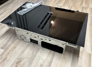 Siemens EX877LX67E  01 Kochfeld 80 cm mit Dunstabzug ( Induktion )