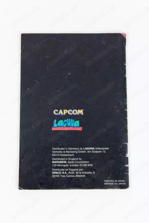 mega man x3 snes pal ovp cib komplett rarität