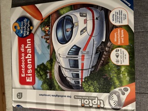 tip toi Bücher sehr gut erhalten