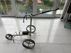 Ticad Liberty Li-Ion Golf Trolley Bild 3