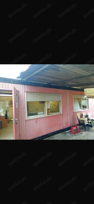 Bürocontainer 