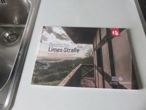 Limesstrasse Bildband zu verschenken
