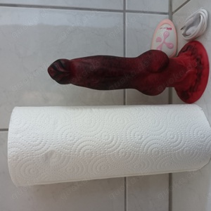 Schöner Dildo aber...