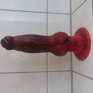 Schöner Dildo aber... Bild 2