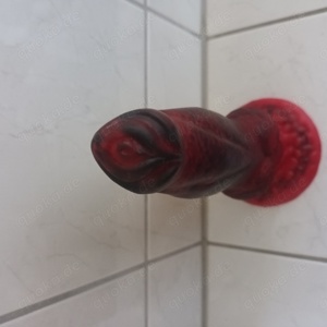 Schöner Dildo aber... Bild 3