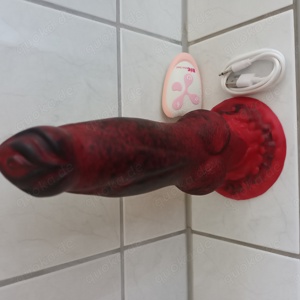 Schöner Dildo aber... Bild 4