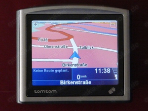 Navi TomTom ONE New Edition Western Europe Bild 8