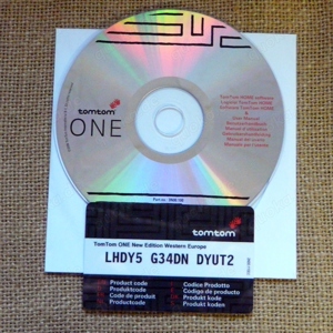 Navi TomTom ONE New Edition Western Europe Bild 9