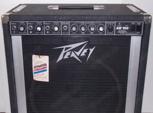 Biete Verstärker Peavey KB100 Bild 5