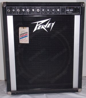 Biete Verstärker Peavey KB100
