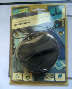  KÜHLER VERSCHLUSS DECKEL für VW Corrado,Golf2, Jetta,Passat,Polo,Scirocco,Bus.