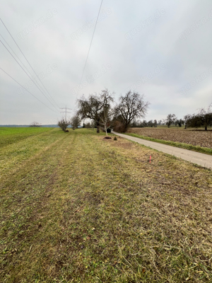 Freizeitgrundstück mit Ausblick