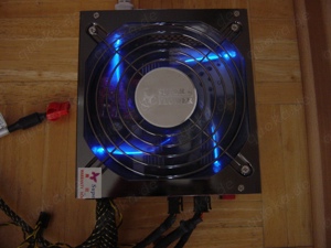 IBM PC Gehäuse,Motherboard,Netzgäret Super Flower 400,2x HDD,CD ROM,DVD Brenner,diverse Teile Bild 2