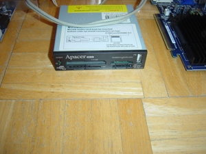 IBM PC Gehäuse,Motherboard,Netzgäret Super Flower 400,2x HDD,CD ROM,DVD Brenner,diverse Teile Bild 3