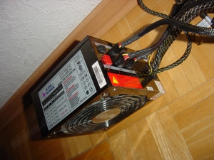 IBM PC Gehäuse,Motherboard,Netzgäret Super Flower 400,2x HDD,CD ROM,DVD Brenner,diverse Teile Bild 5