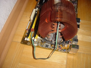 IBM PC Gehäuse,Motherboard,Netzgäret Super Flower 400,2x HDD,CD ROM,DVD Brenner,diverse Teile Bild 8