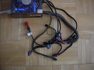 IBM PC Gehäuse,Motherboard,Netzgäret Super Flower 400,2x HDD,CD ROM,DVD Brenner,diverse Teile Bild 10