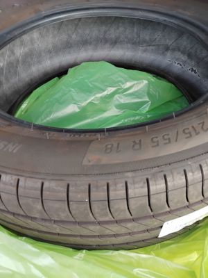 4 Sommerreifen ohne Felgen 