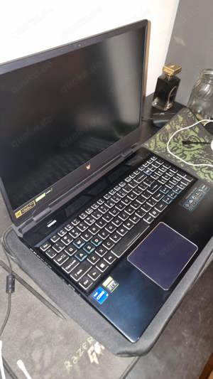 Acer predator i7-12700H Geforce RTX 3060 16 GB RAM 1.5 TB SSD FHD