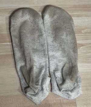 Geil duftende Socken Für dich 