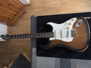 E Gitarre Slick
