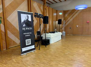 Hochzeits DJ Paco - Reutlingen - Pfullingen - Metzingen - Tübingen - djpaco.de - Ludwigsburg Bild 3