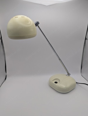 Teleskoparm Tischlampe im Industriedesign der Fa. Hustadt Bild 3