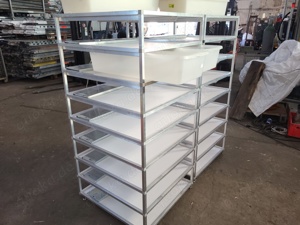 Alu Racks 