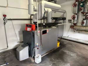 Viessmann Ölbrennwertkessel Vitoplex 300, 300kW